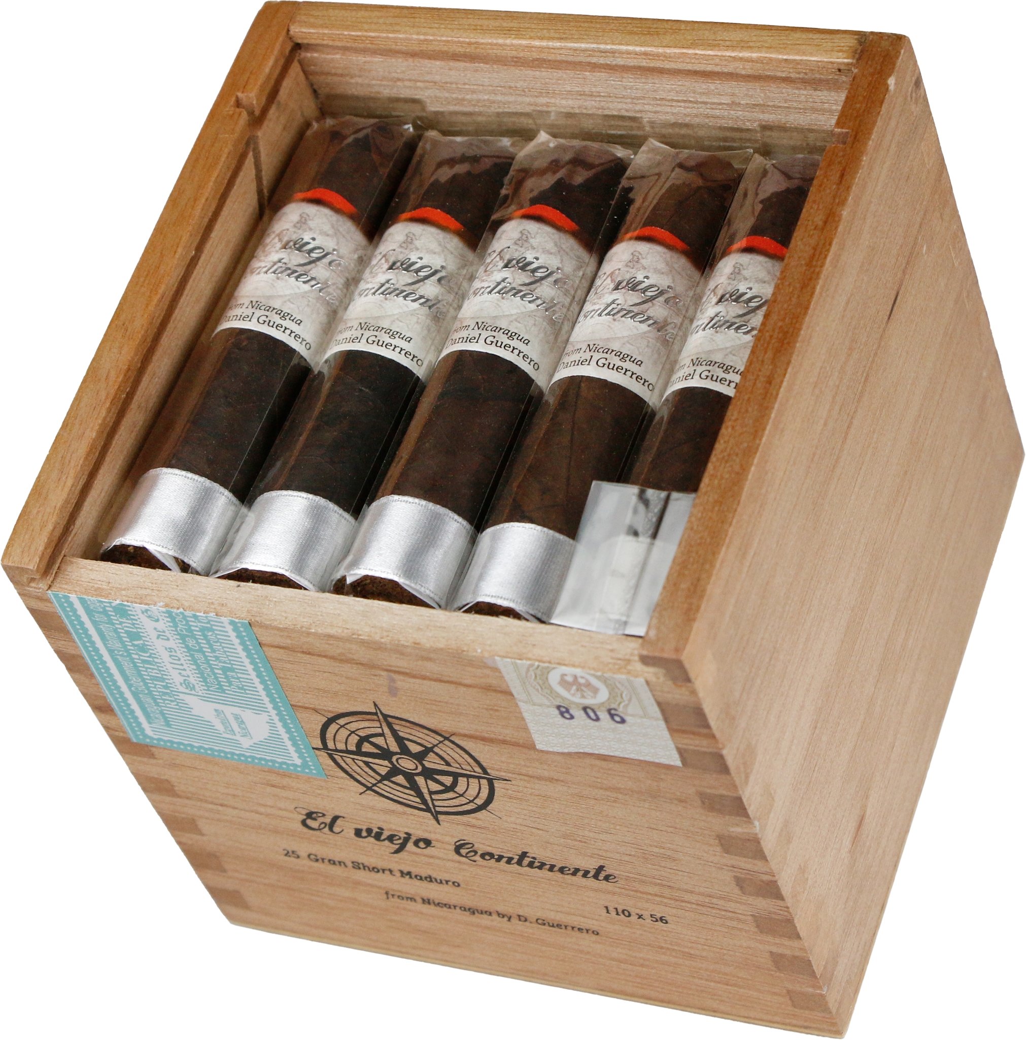 Maduro Gran Short Kiste