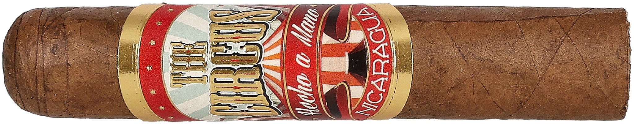 El Viejo Continente Circus Petit_Zigarre