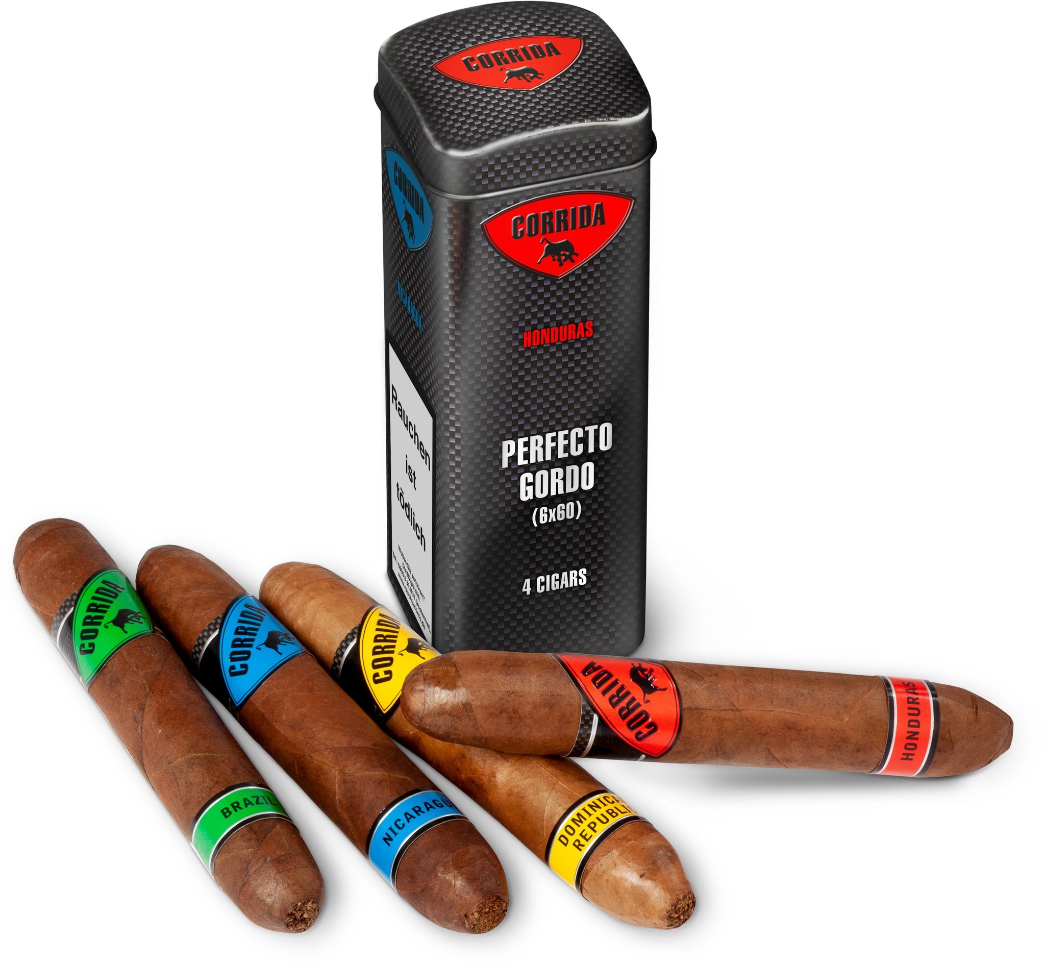 Corrida Sampler Perfecto Gordo offen 1