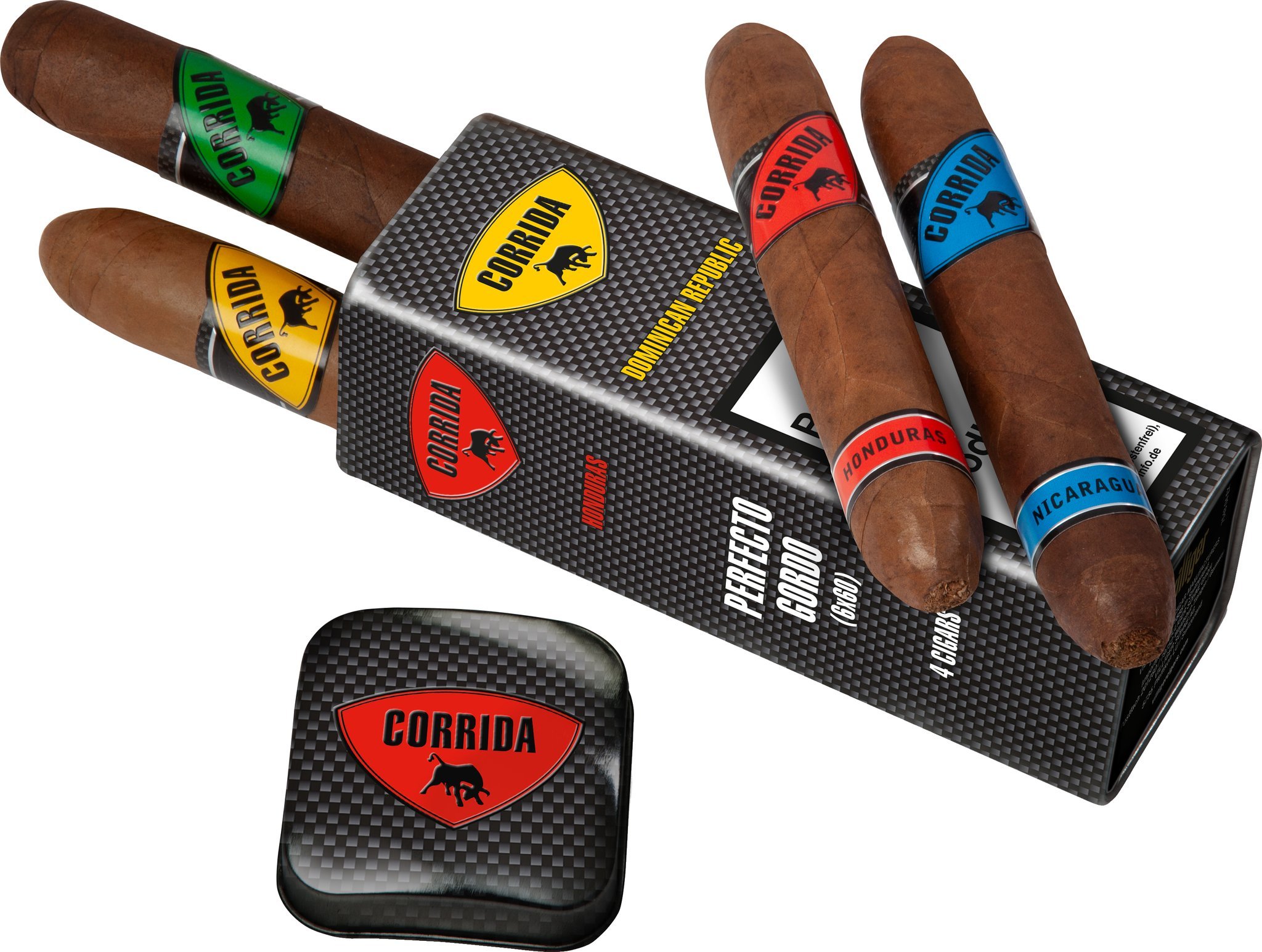 Corrida Sampler Perfecto Gordo offen 2