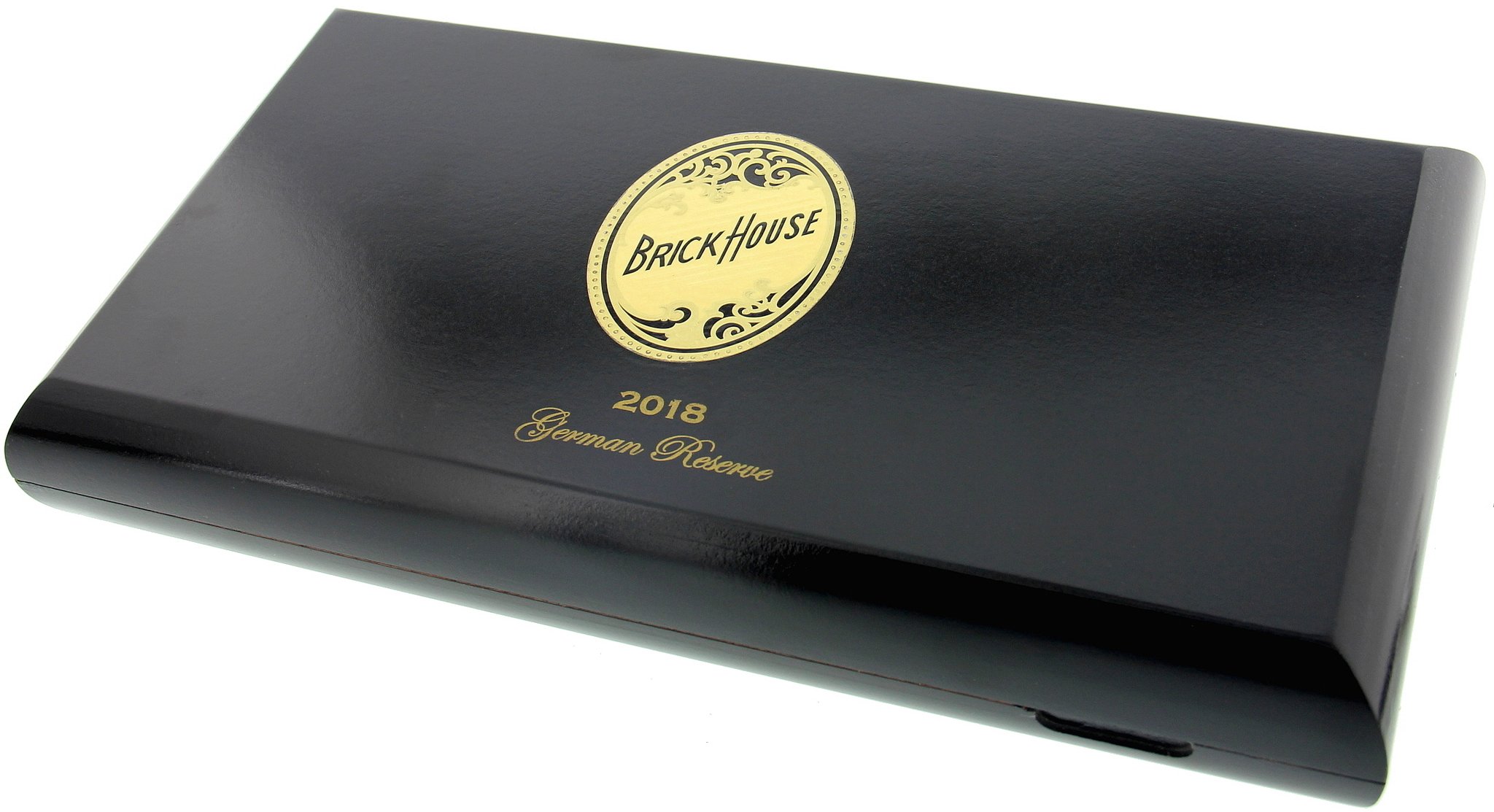 Brick House German Reserve 2018 (12 Belicosos) Kiste