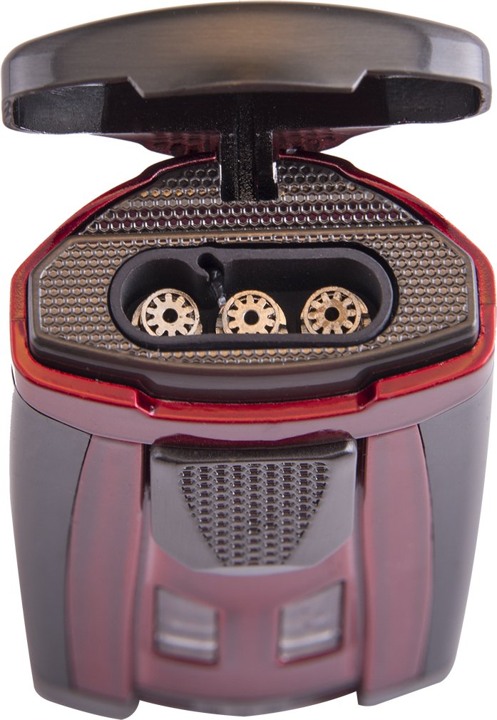 Xikar HP3 Red (573RD) Detailbild