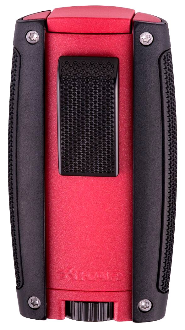 Xikar Turismo Double Jet rot (558RD)