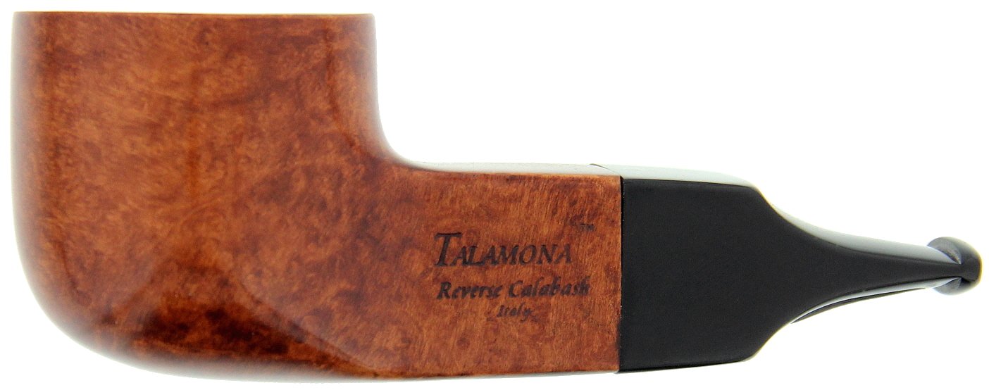 Talamona Reverse Calabash Natural Modell No. 3 (465253)