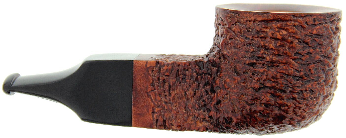 Talamona Reverse Calabash rustic natural Modell No. 3 (465273) Detailansicht