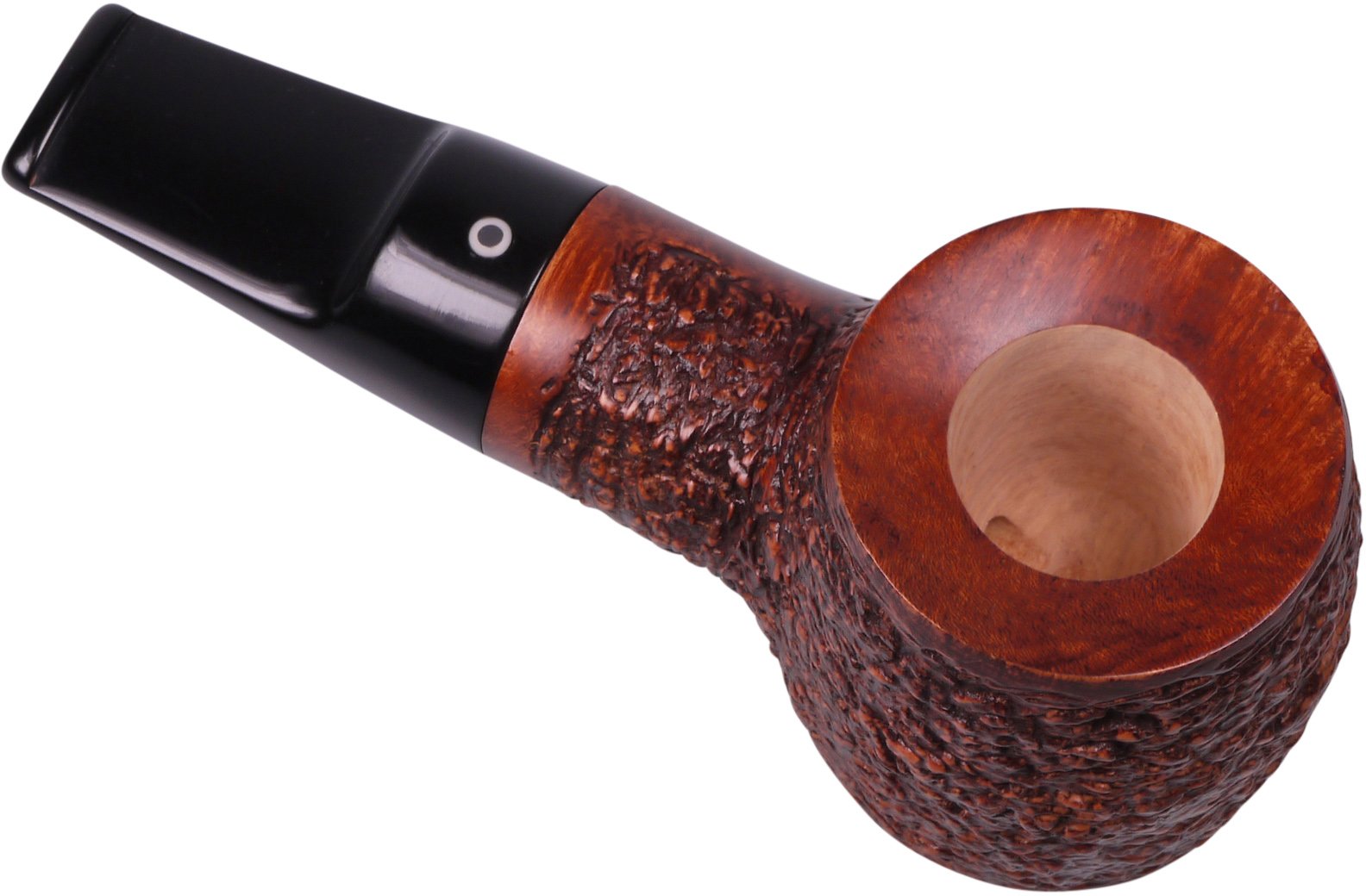 Talamona Reverse Calabash rustic natural Modell No. 1 Detailbild 2