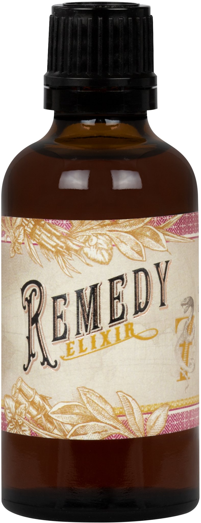 Remedy Rum Elixir (50 ml / 34% vol.)