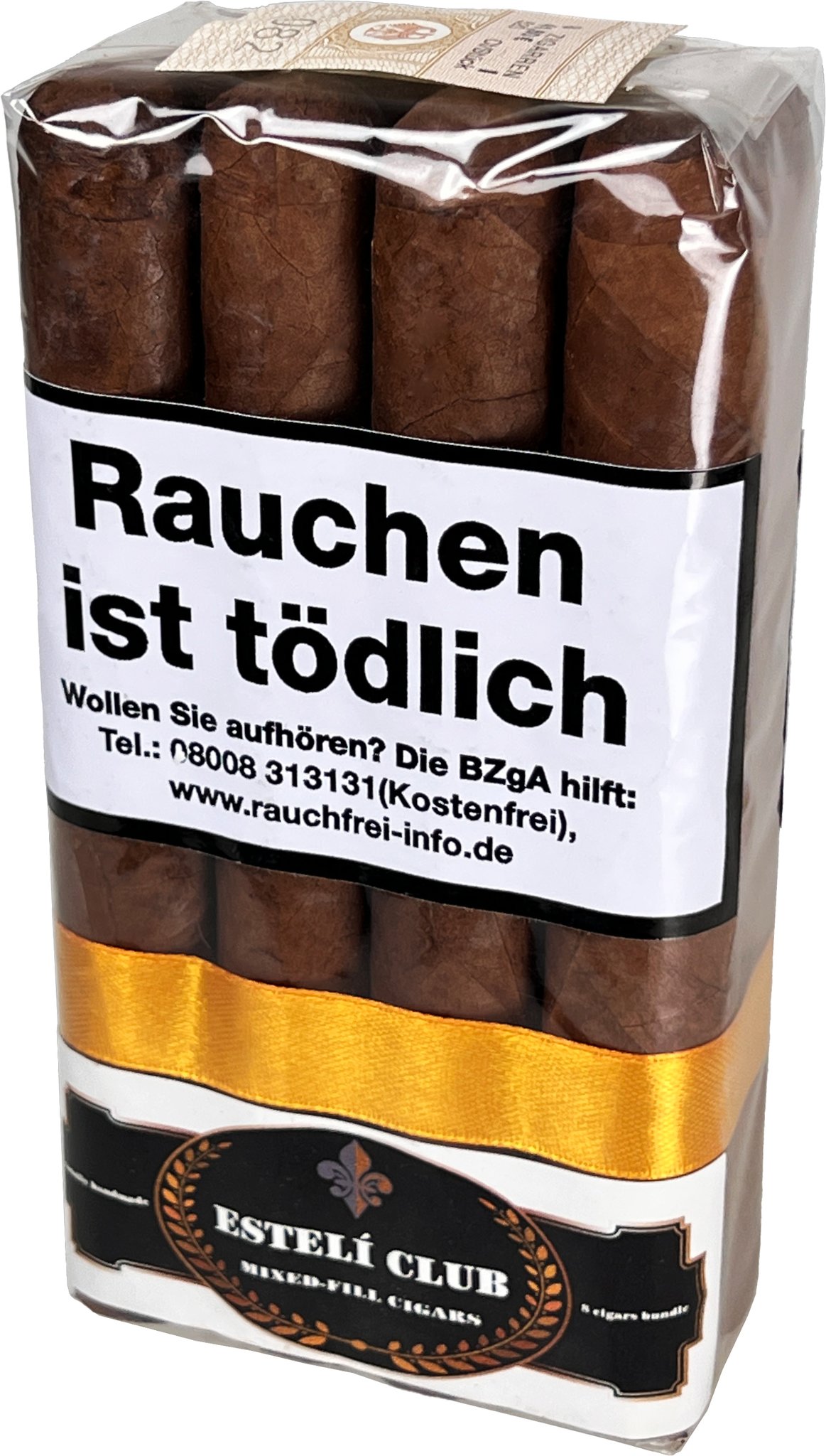 Horacio Classic Esteli Club EC1 9er Bundle