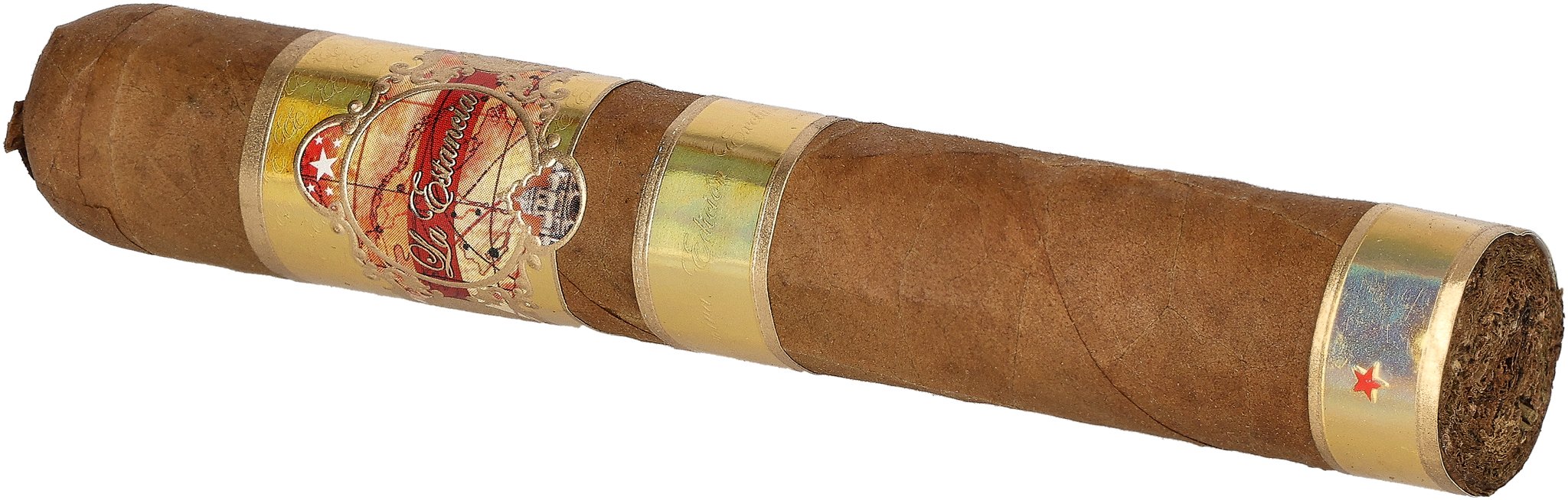 La Estancia EE 50 (Robusto)_Zigarre