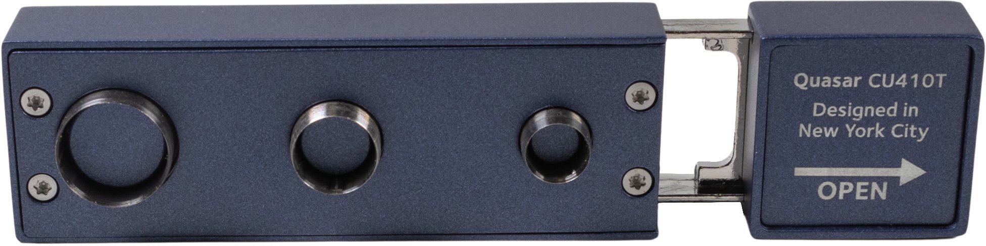 Colibri Quasar Rundcutter blau (592945)