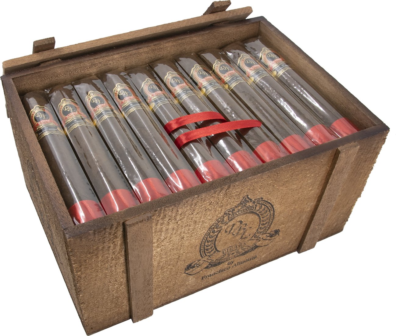 DBL Cigars Dominican Big Leaguer Maduro Big Mama Limited Edition 50er Kiste offen
