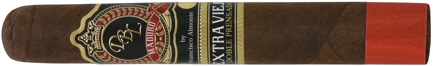 DBL Cigars Dominican Big Leaguer Extra Viejo Robusto Kiste