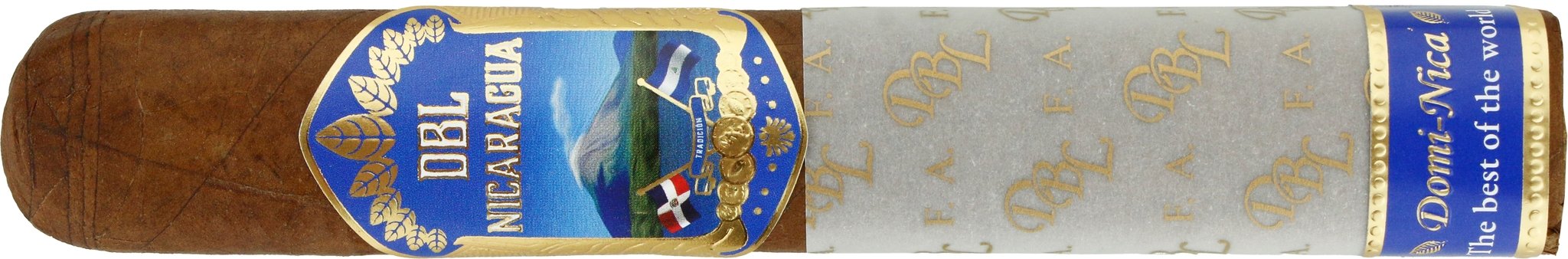 DBL Cigars Dominican Big Leaguer Linea Robusto Gorda Prensado_Zigarre_01