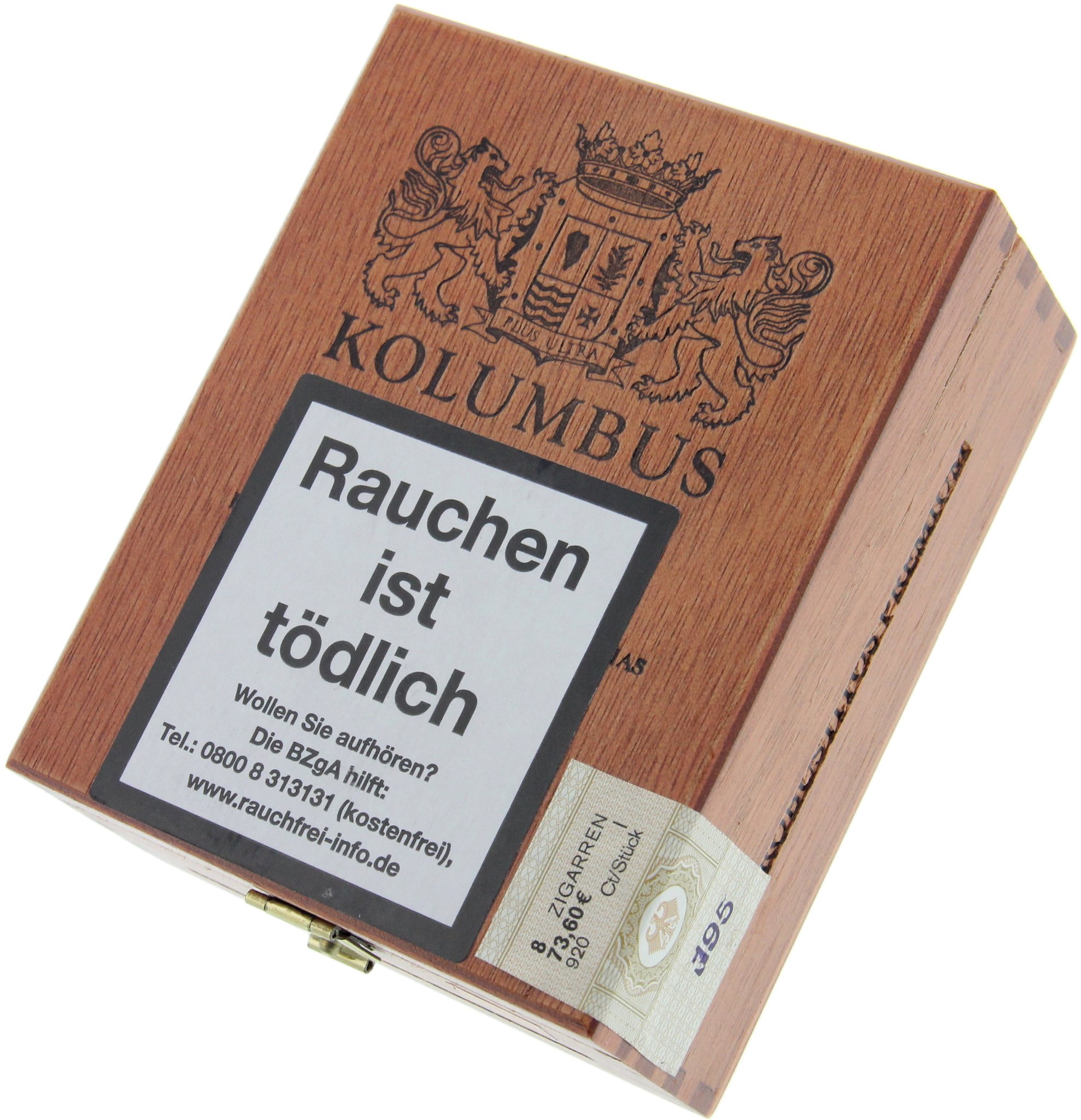 Kolumbus K-Rojo Robustitos Kiste