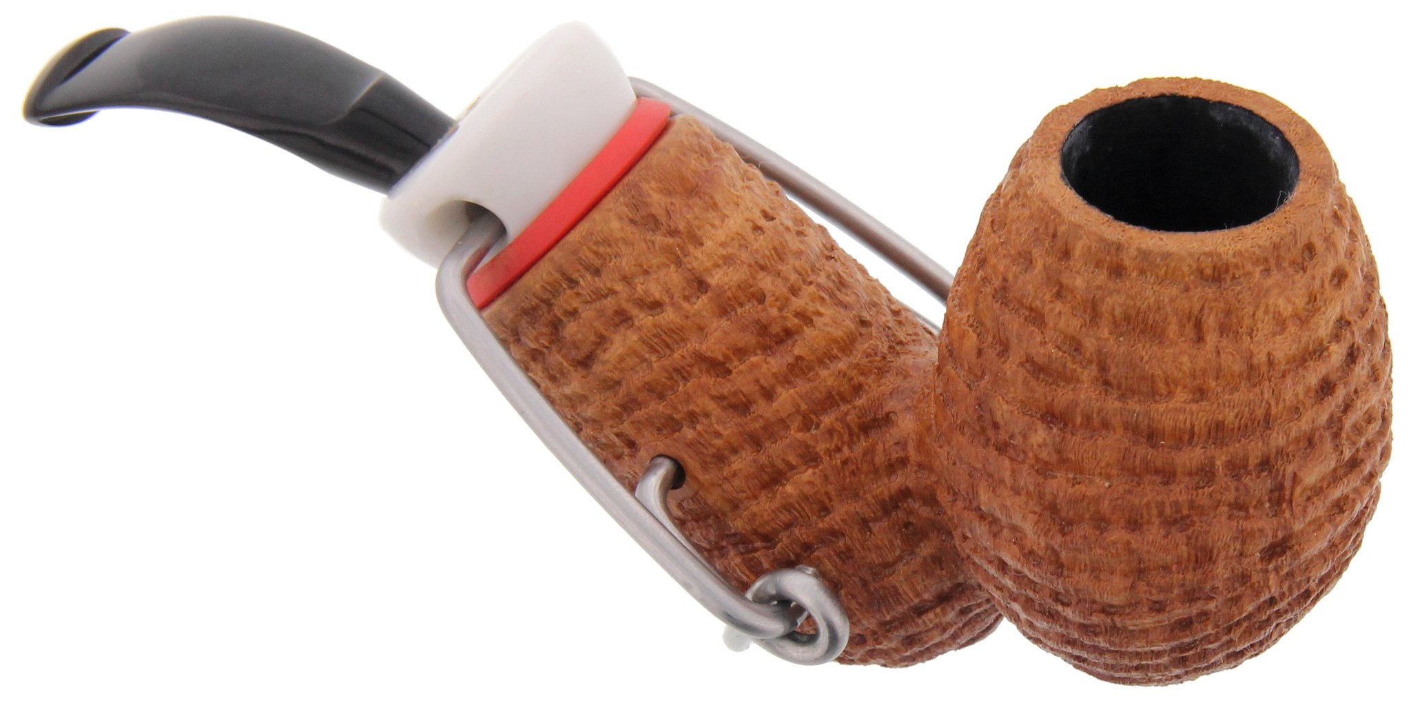 Werner Mummert Pfeifen Modell No. 5 Detailansicht