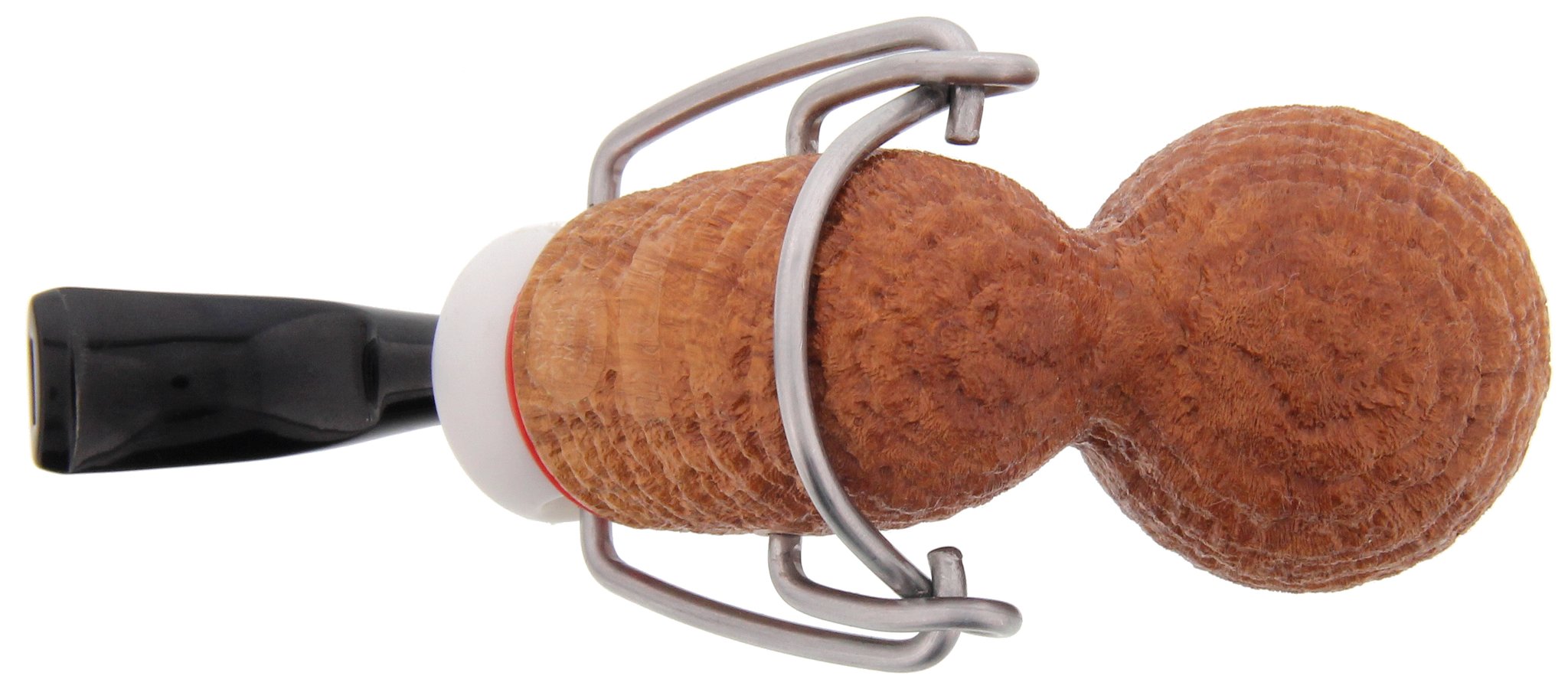 Werner Mummert Pfeifen Modell No. 5 Unterboden