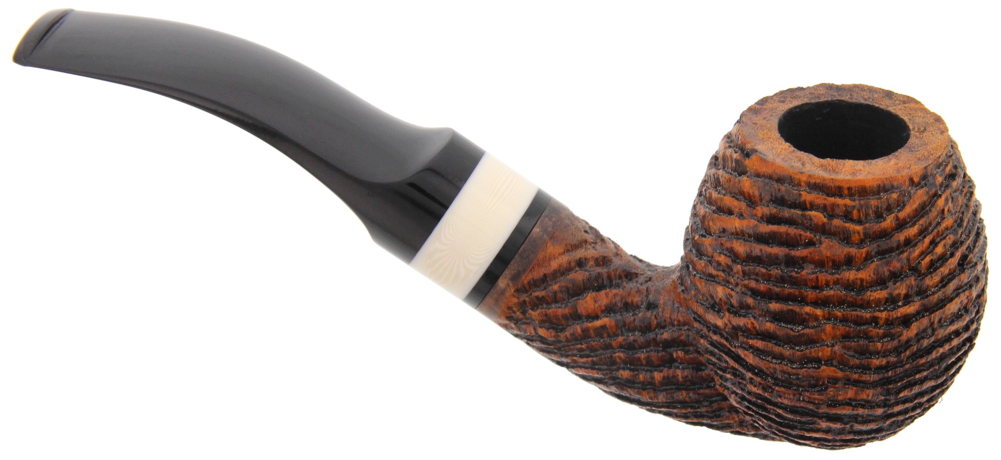 Werner Mummert Pfeifen Modell No. 6 Detailansicht