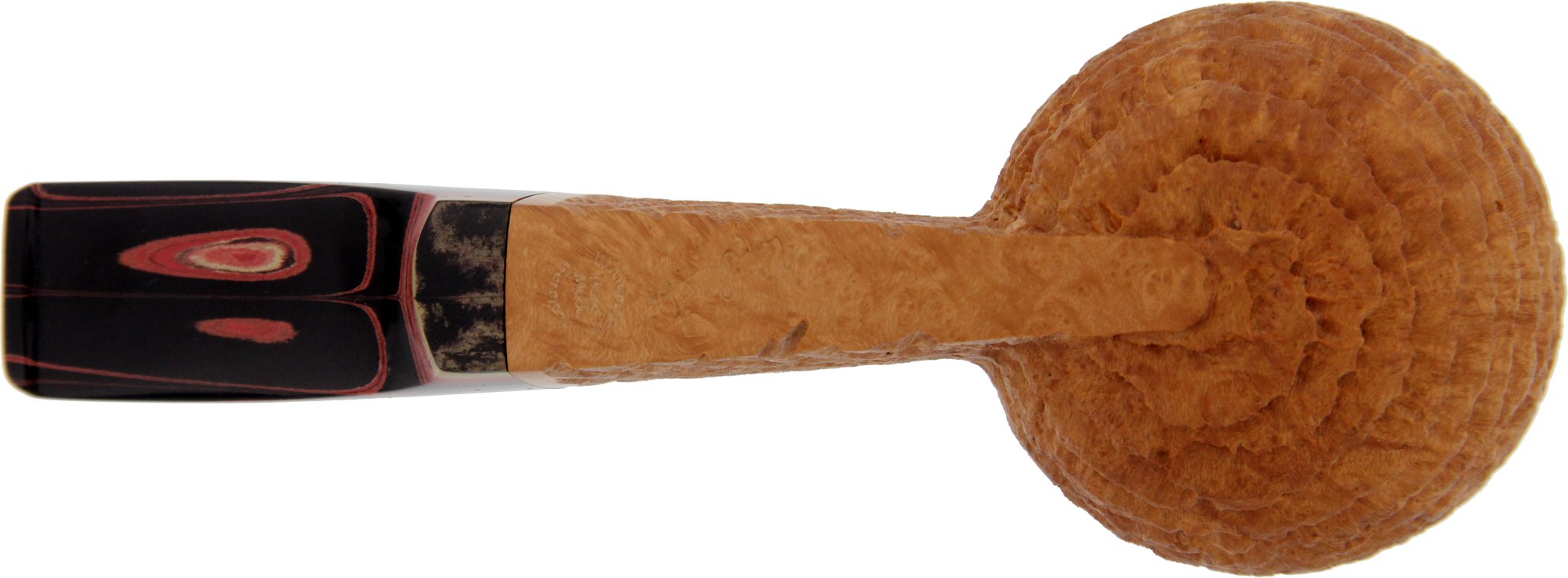 Werner Mummert Pfeifen Modell No. 14 Unterboden