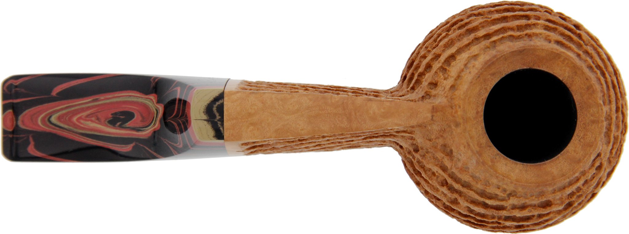 Werner Mummert Pfeifen Modell No. 14 Draufsicht