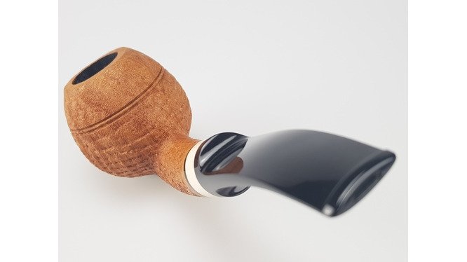 Freehand Bent Apple seite