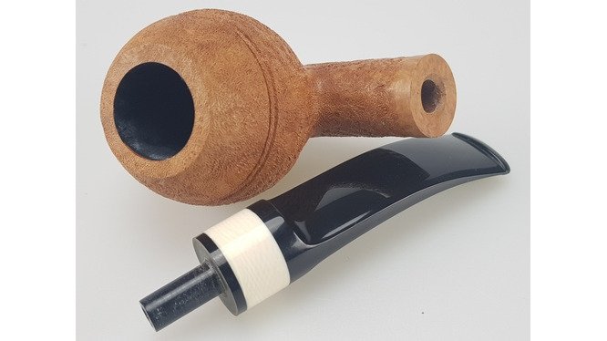 Freehand Bent Apple offen