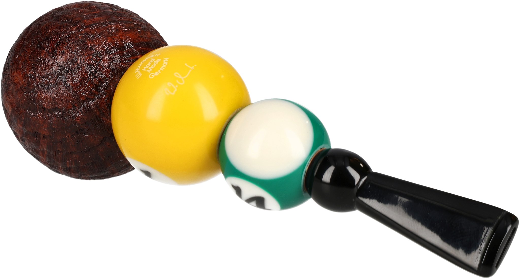 Werner Mummert Freehand Pfeifen Modell No. 26