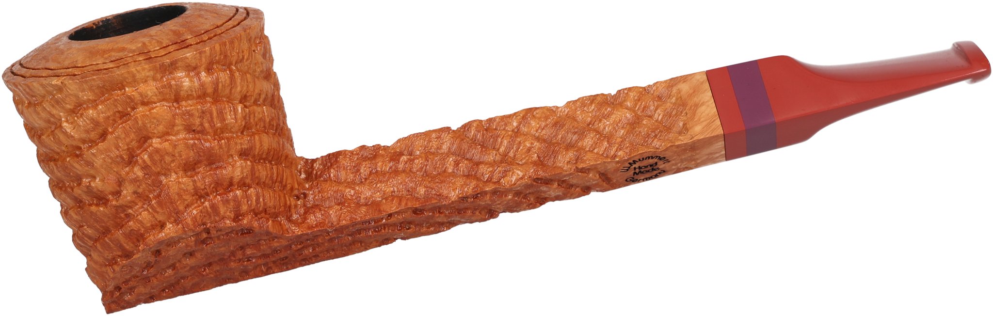 Werner Mummert Freehand Pfeifen Modell No. 27