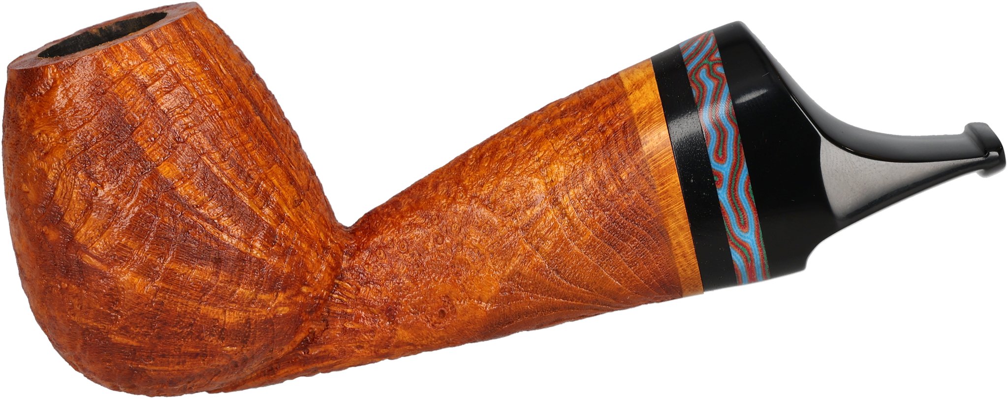 Werner Mummert Freehand Pfeifen Modell No. 28