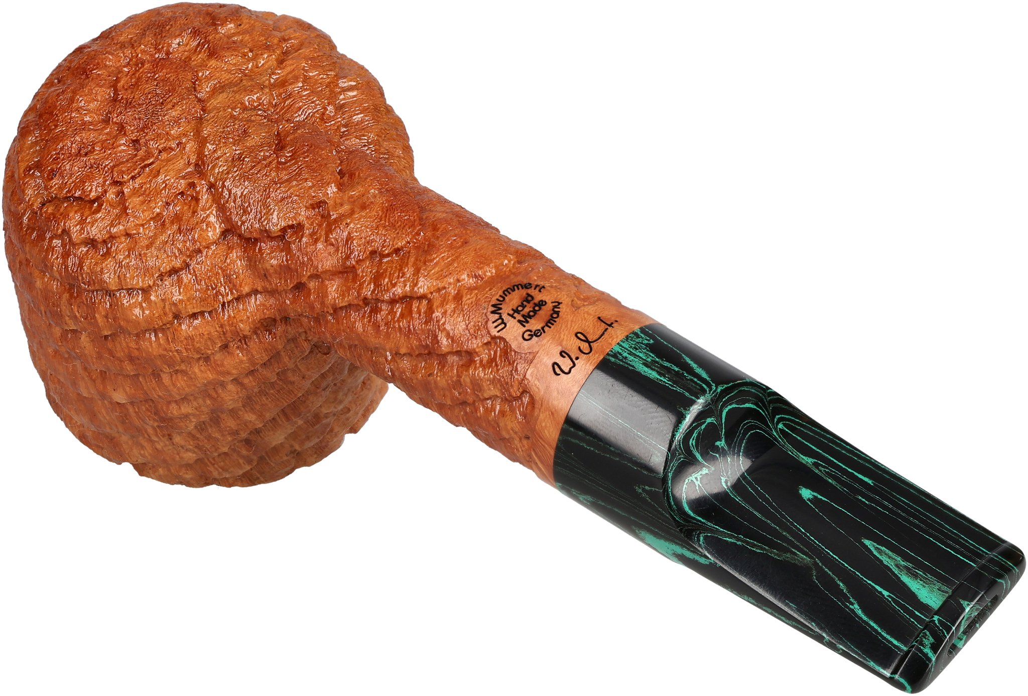 Werner Mummert Freehand Pfeifen Modell No. 29