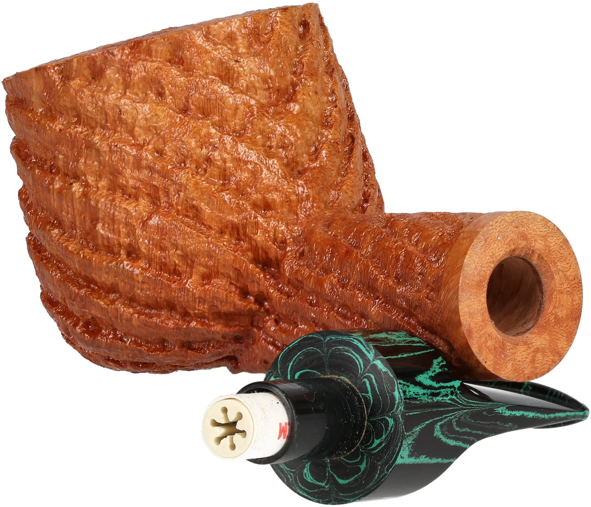 Werner Mummert Freehand Pfeifen Modell No. 29