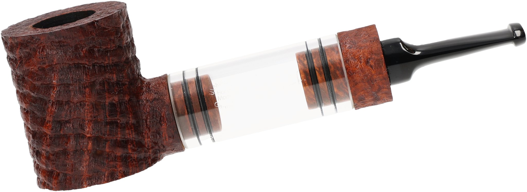 Werner Mummert Freehand Pfeifen Modell No. 32