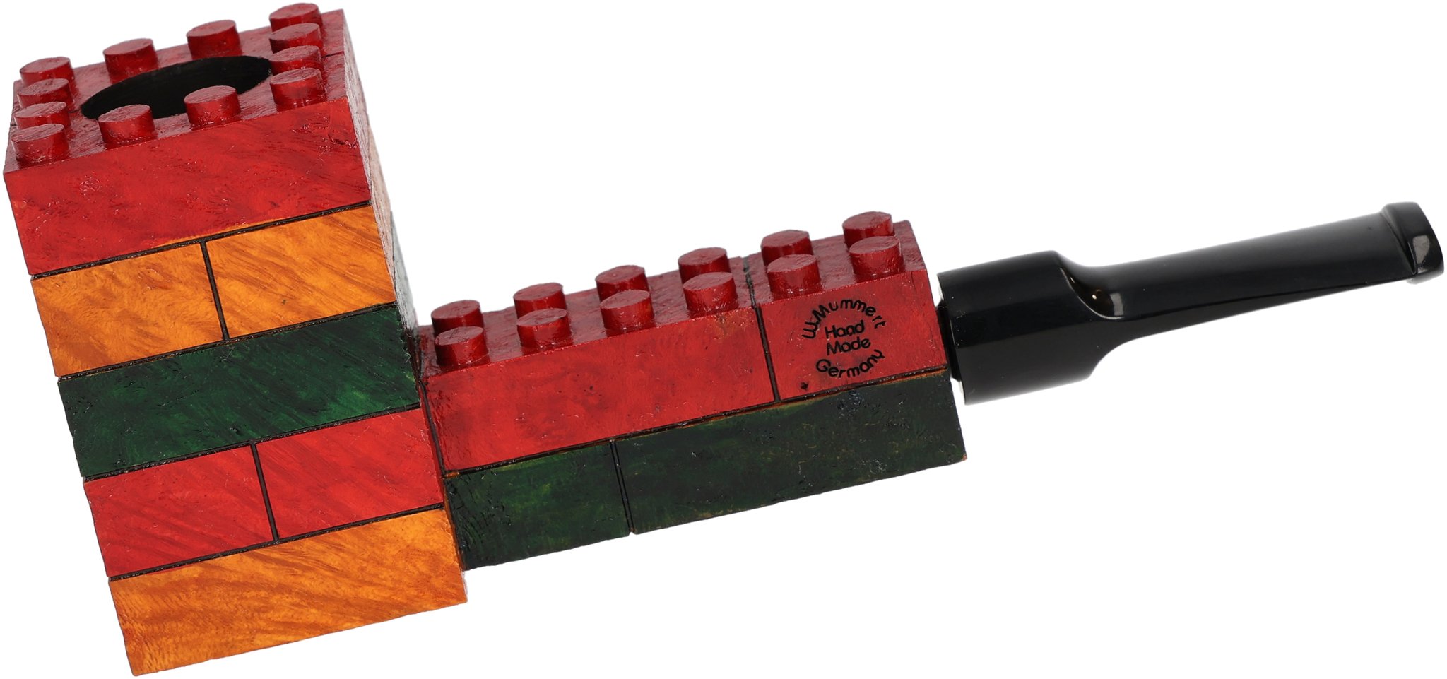 Werner Mummert Freehand Pfeifen Modell No. 33