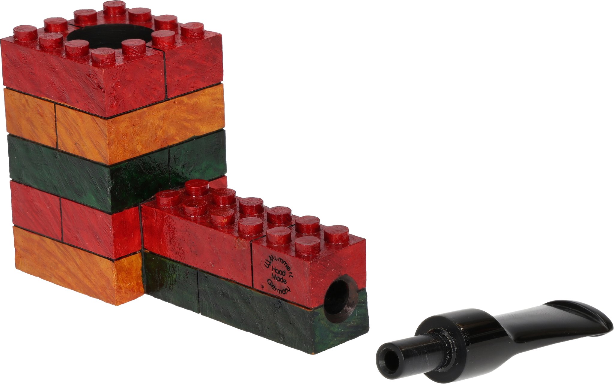 Werner Mummert Freehand Pfeifen Modell No. 33