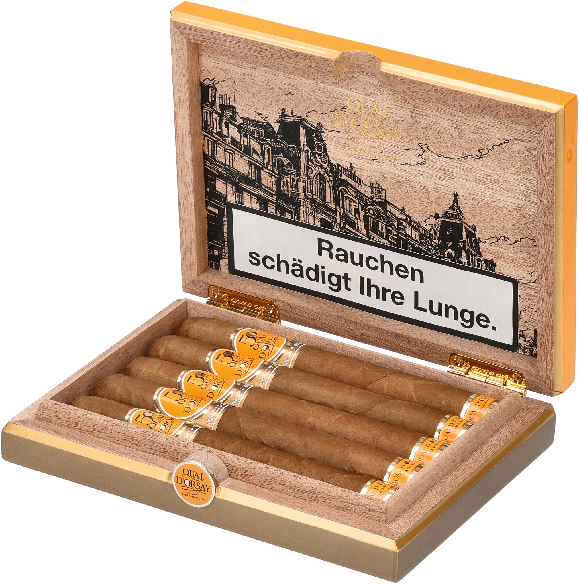 Especial 50 Anos Box open