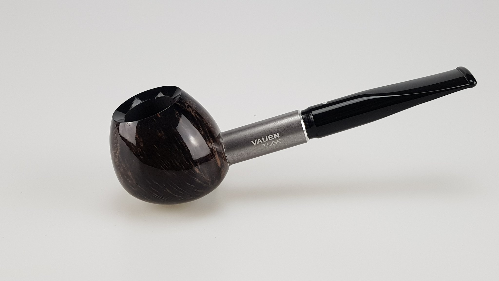 Vauen Tube Modell No. 2 grau Detailbild 1