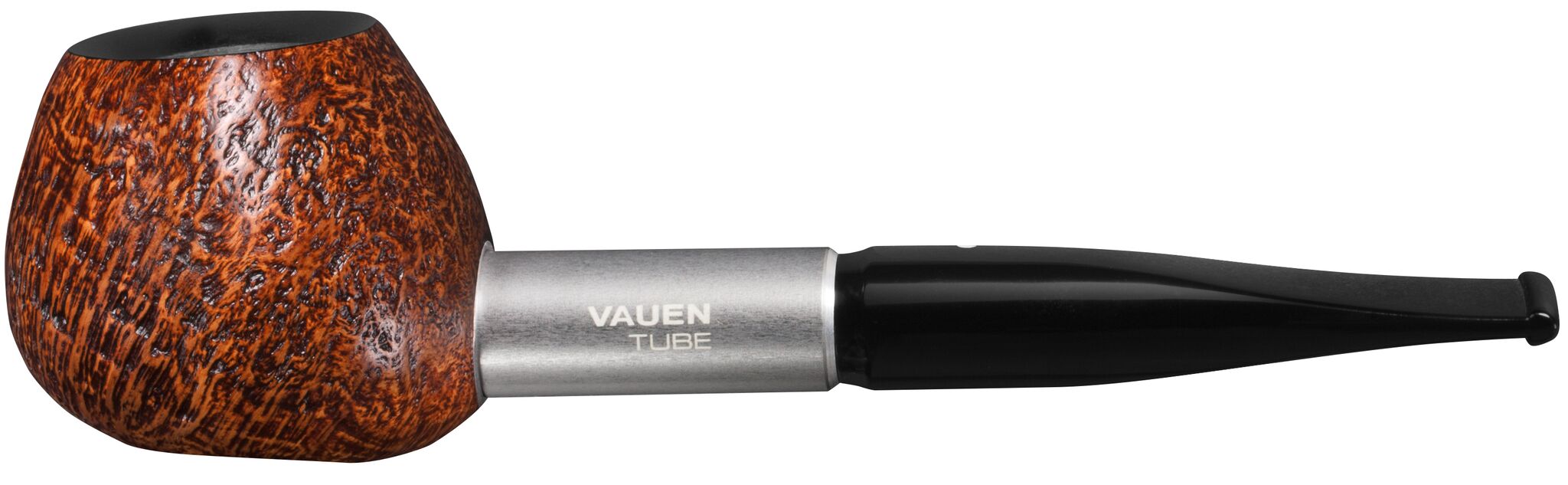 Vauen Tube Modell No. 3 sandgestrahlt