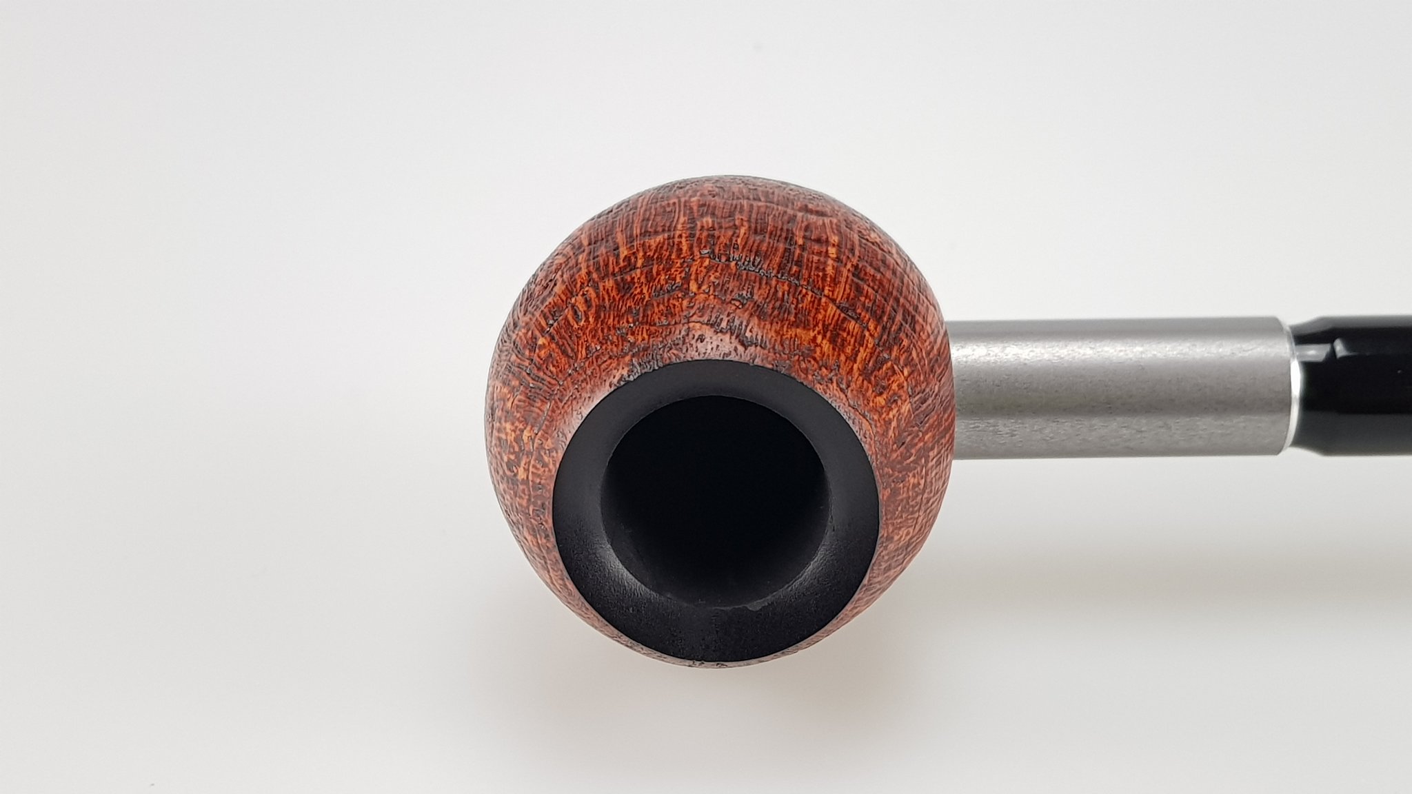 Vauen Tube Modell No. 3 sandgestrahlt Detailbild 4