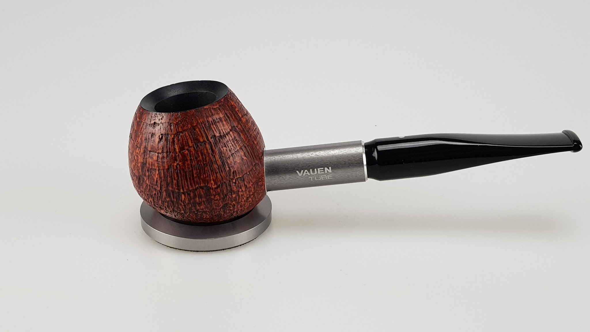 Vauen Tube Modell No. 3 sandgestrahlt Detailbild 8