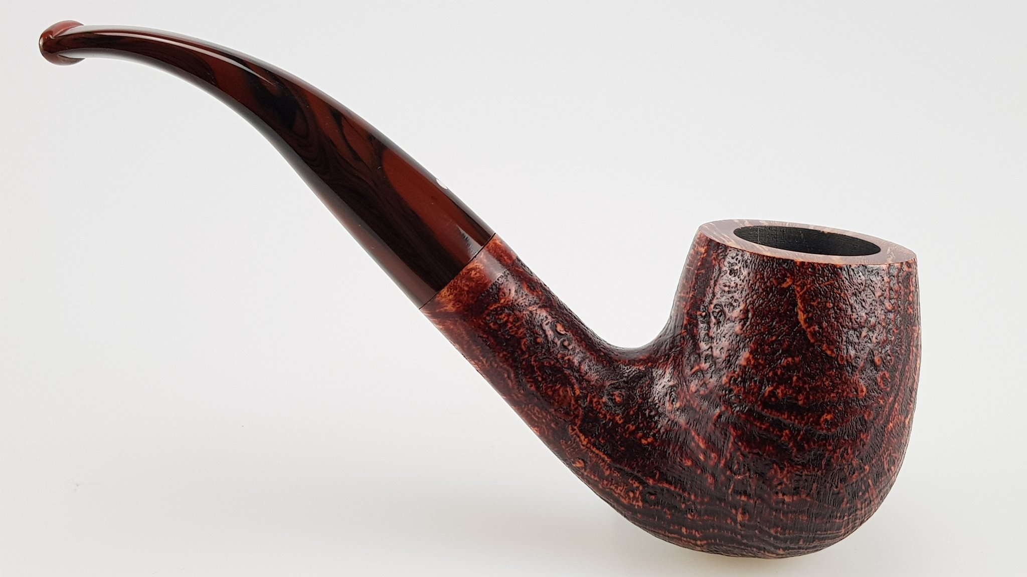 Vauen Cambridge CB 527 sandgestrahlt Detailbild 2