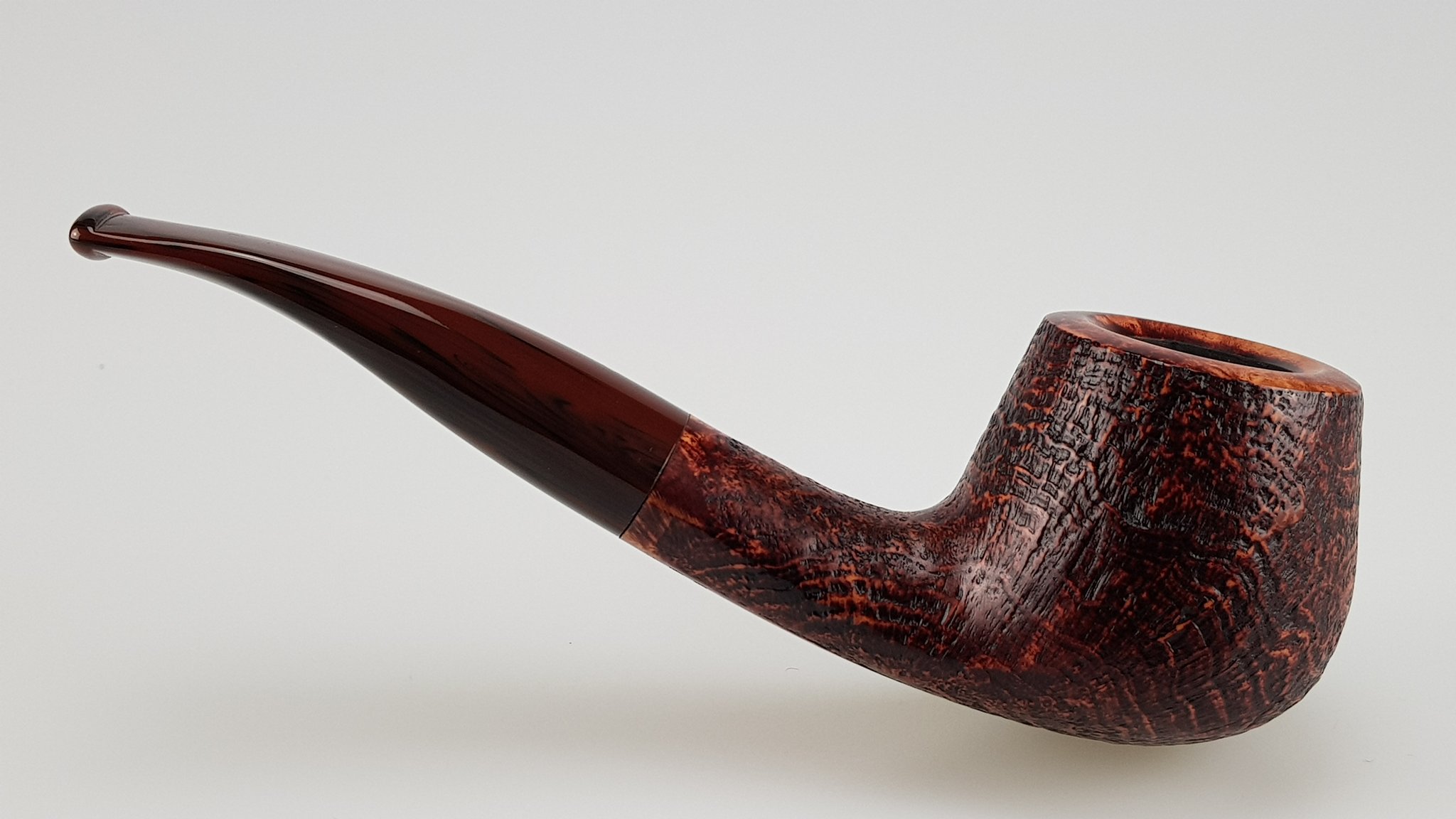 Vauen Cambridge CB 581 sandgestrahlt Detailbild 2