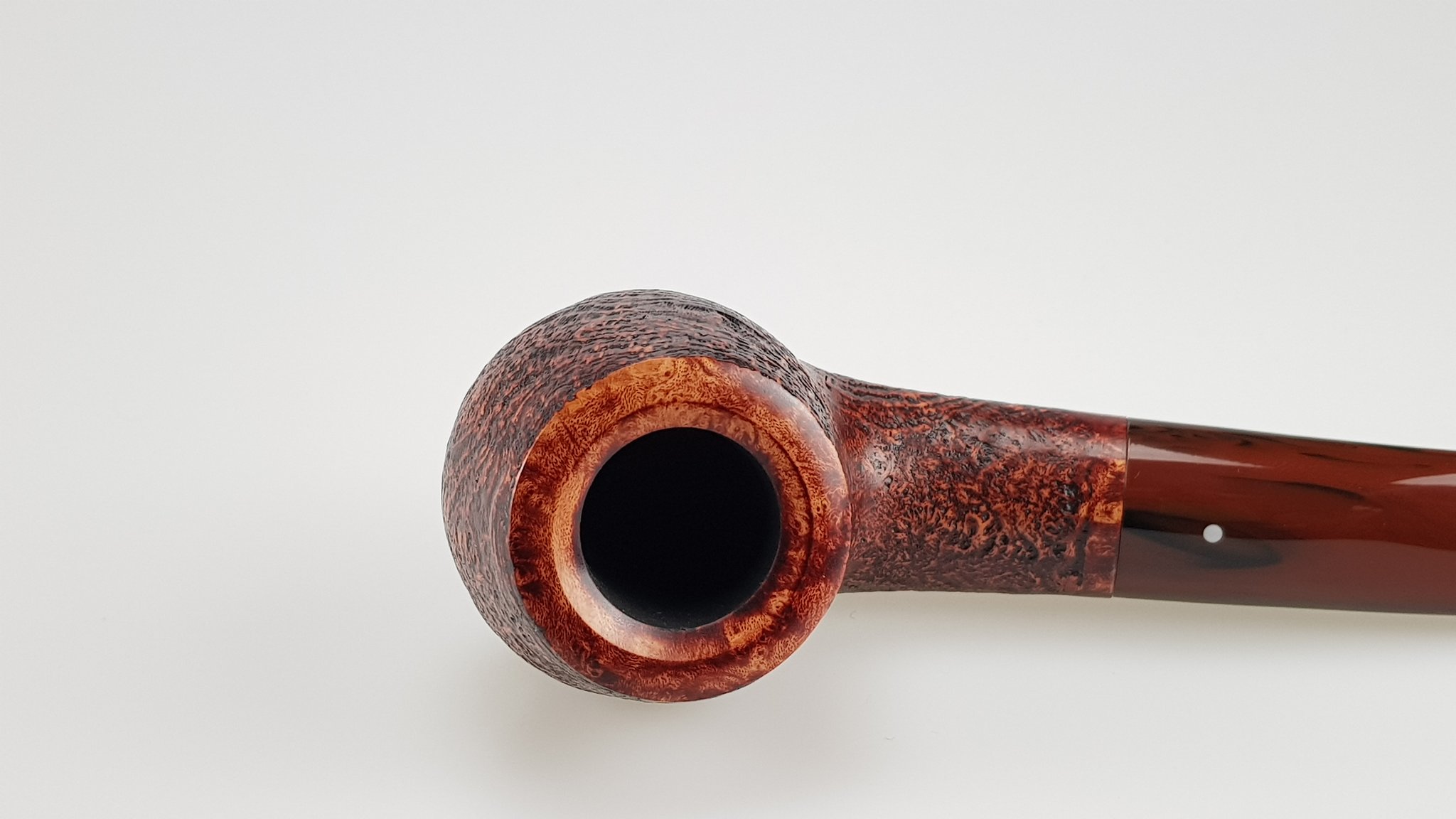 Vauen Cambridge CB 581 sandgestrahlt Detailbild 4