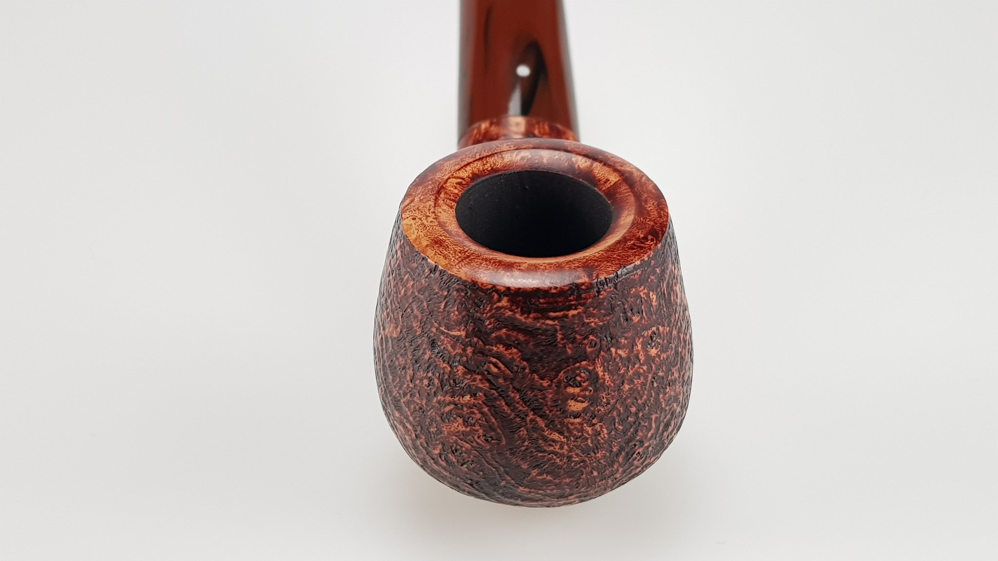 Vauen Cambridge CB 581 sandgestrahlt Detailbild 6