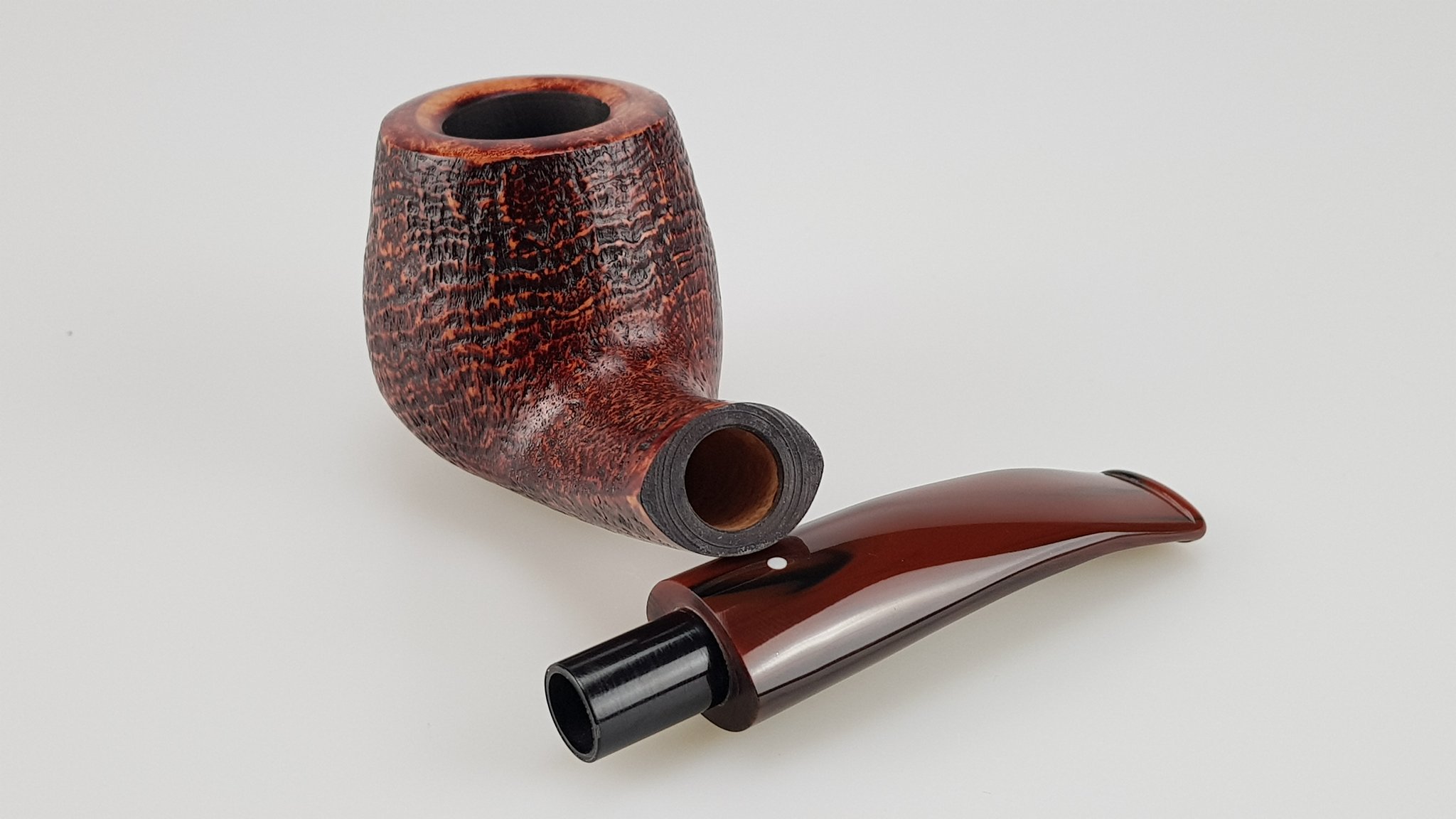 Vauen Cambridge CB 581 sandgestrahlt Detailbild 7