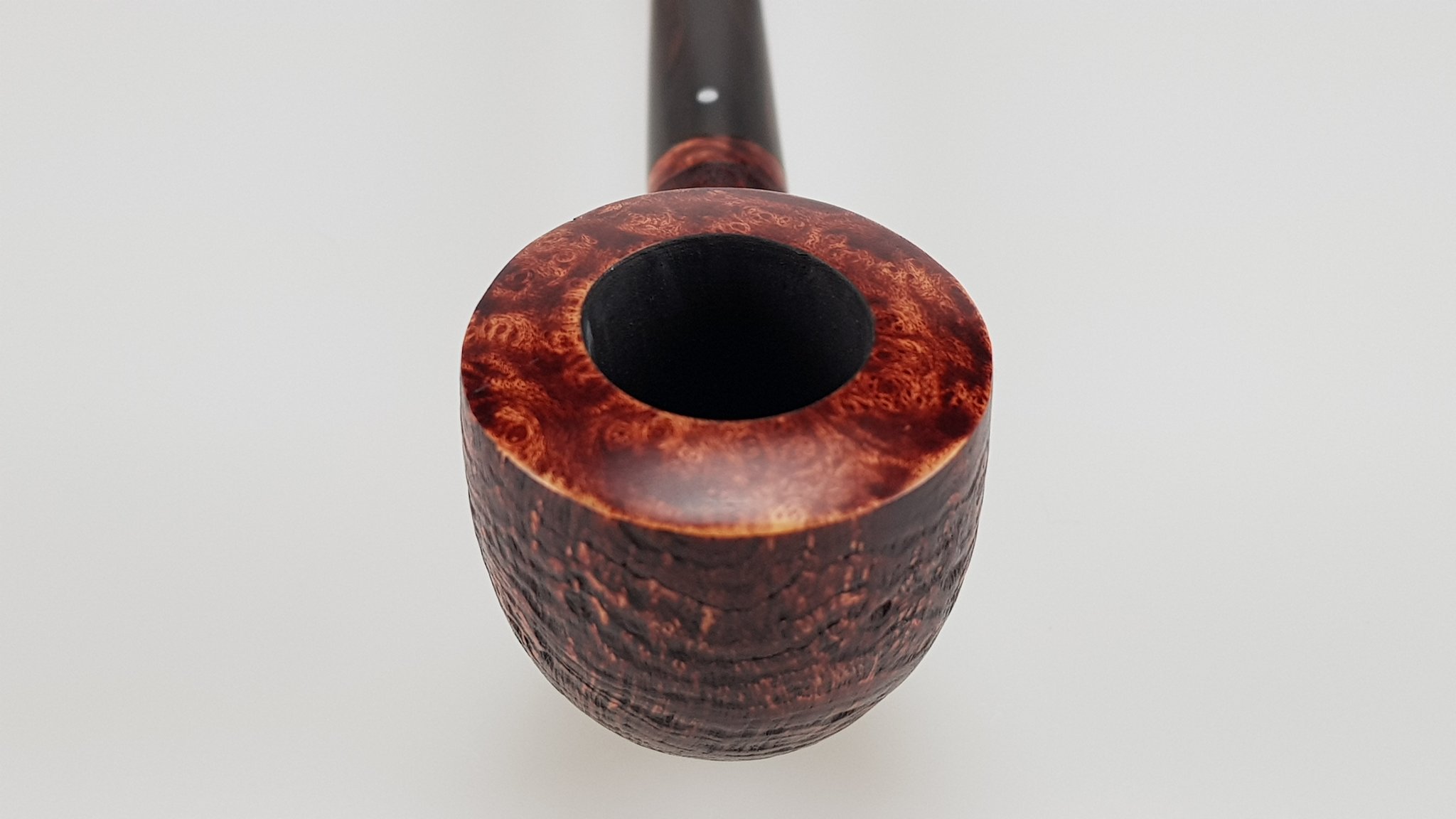 Vauen Cambridge CB 592 sandgestrahlt Detailbild 6