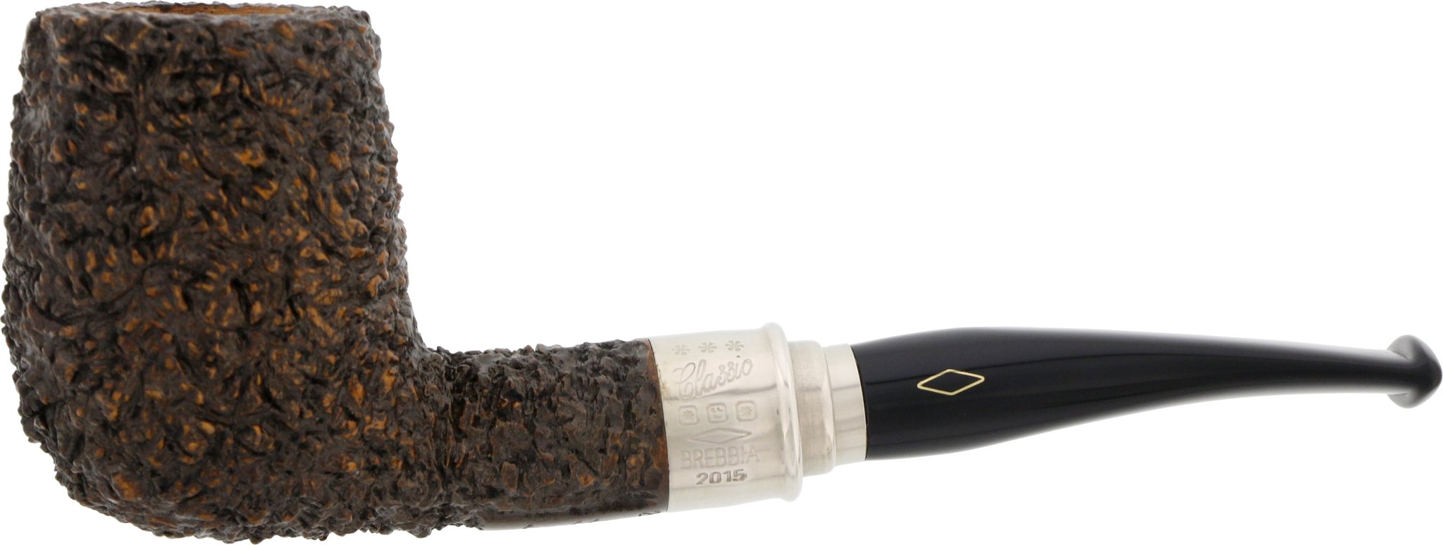 Brebbia Classic Modell 2018 rocciata noce