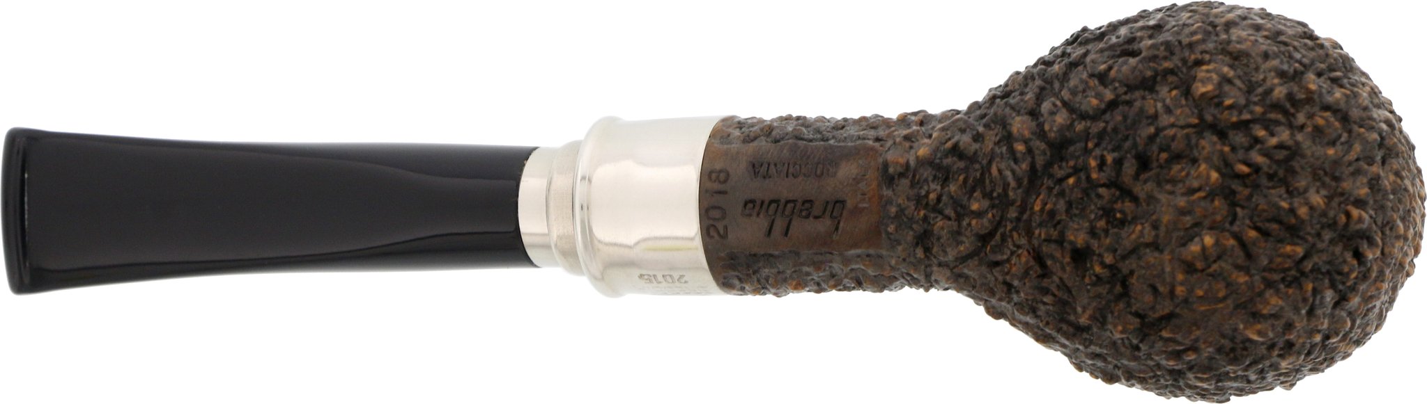 Brebbia Classic Modell 2018 rocciata noce Detailbild 2