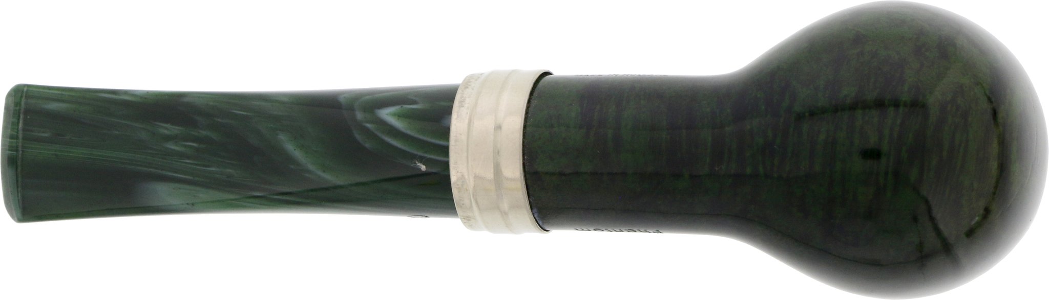 Big Ben Phantom Pfeifen 2 tone green Modell 420 Detailbild 2