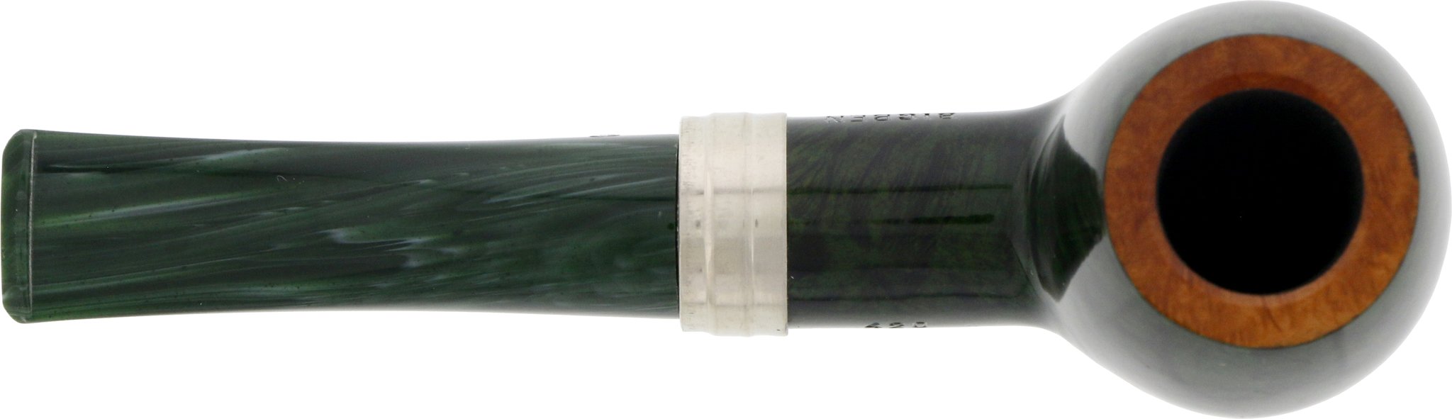 Big Ben Phantom Pfeifen 2 tone green Modell 420 Detailbild 3