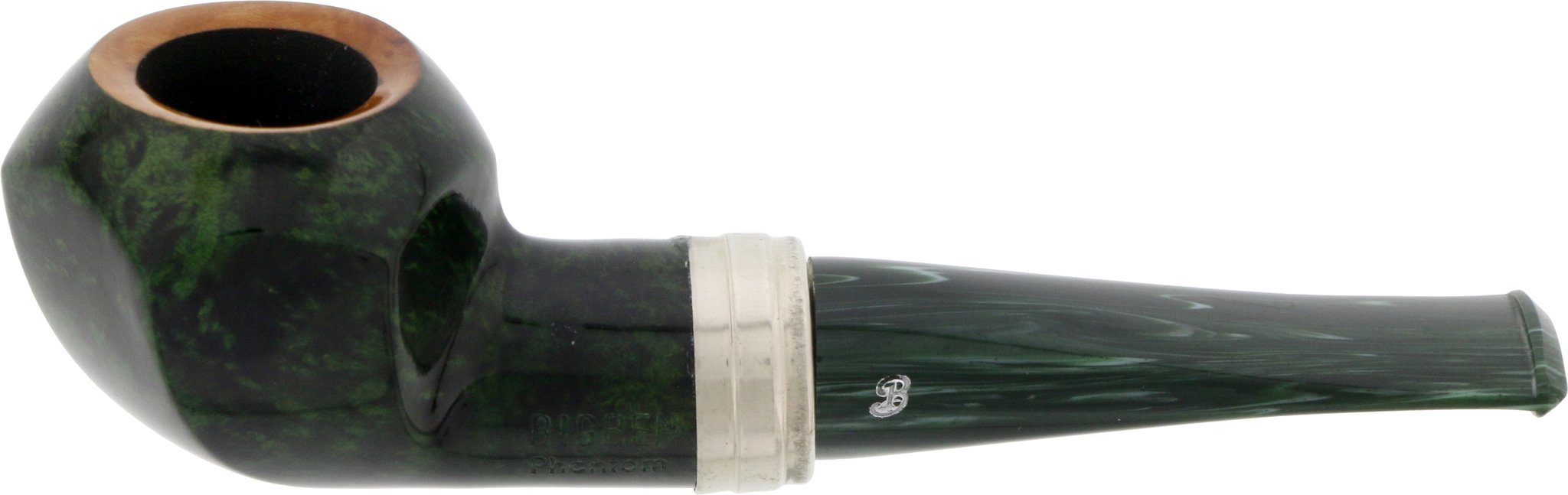 Big Ben Phantom Pfeifen 2 tone green Modell 495