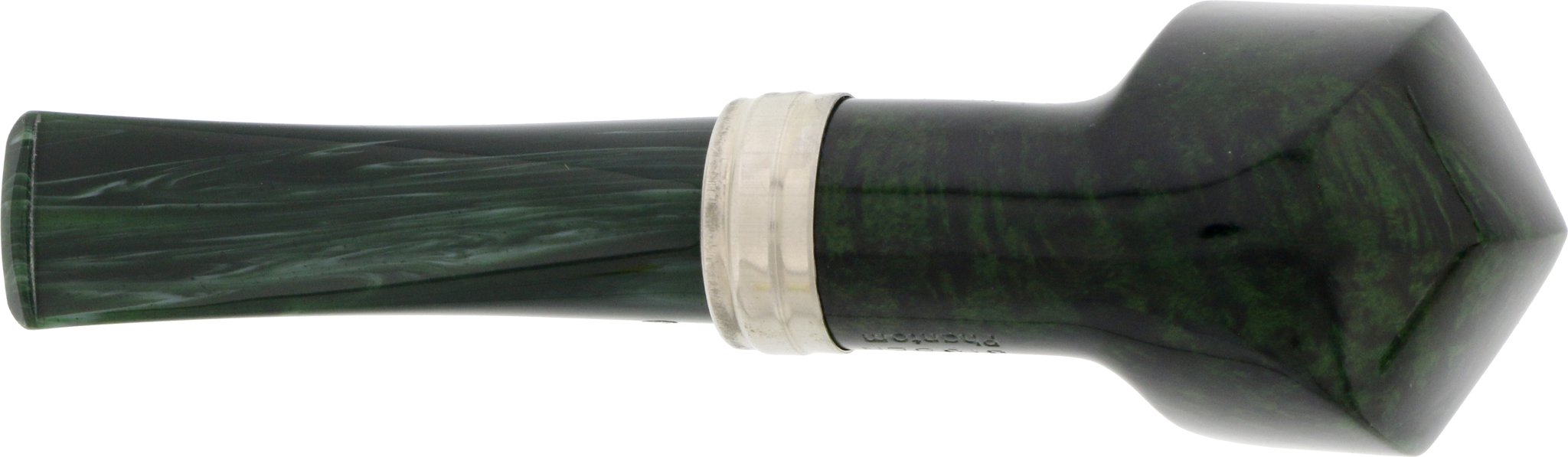 Big Ben Phantom Pfeifen 2 tone green Modell 495 Detailbild 2